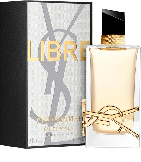 Libre By Yves Saint Laurent