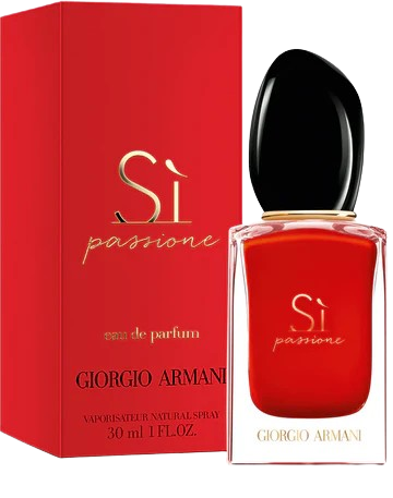 Armani Si Passione